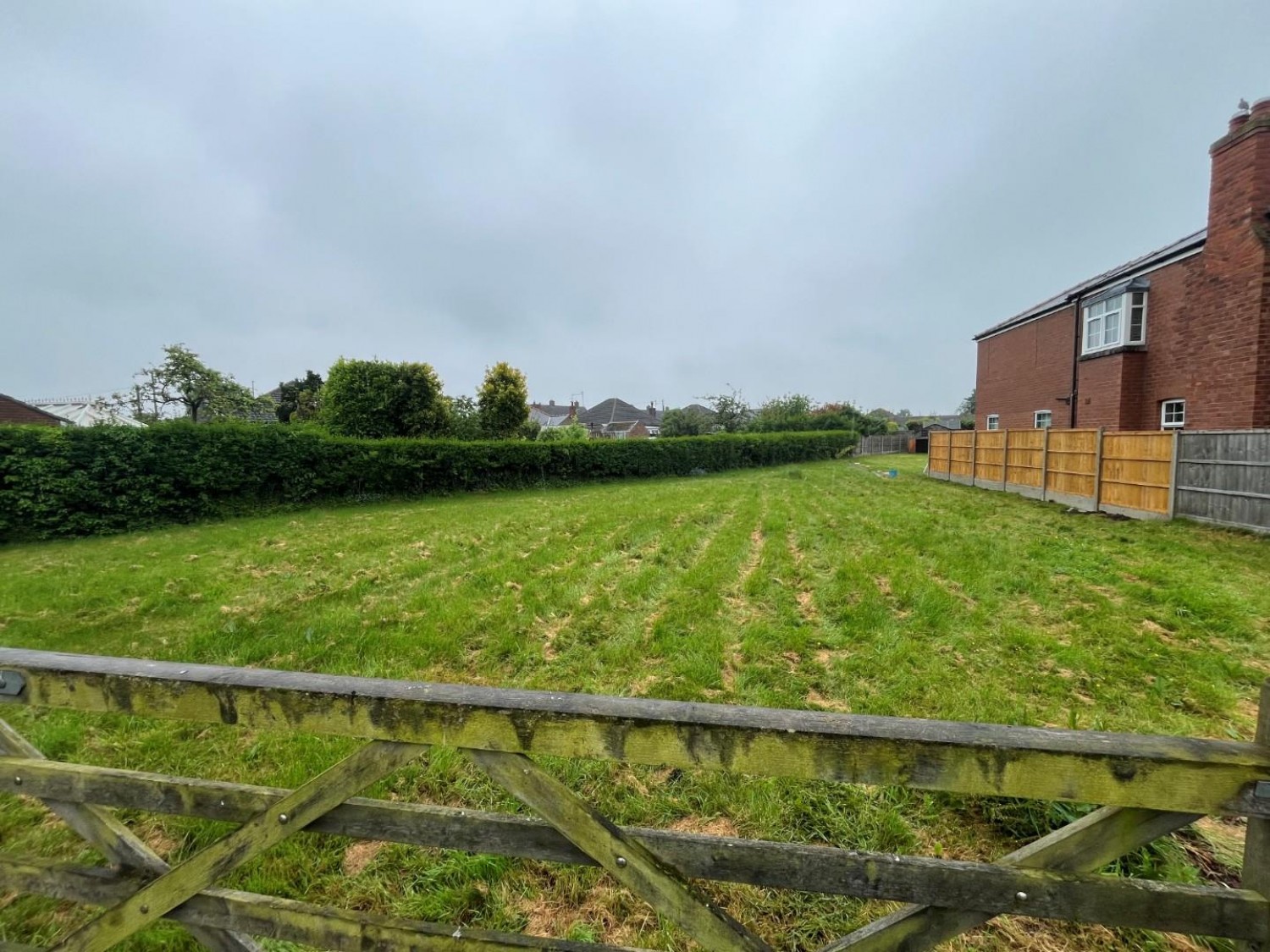 Willingham Road, Knaith Park, Gainsborough