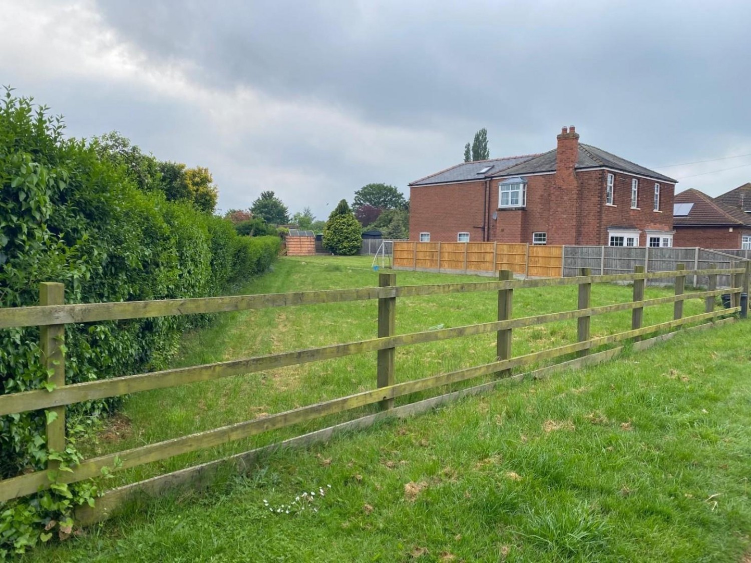 Willingham Road, Knaith Park, Gainsborough