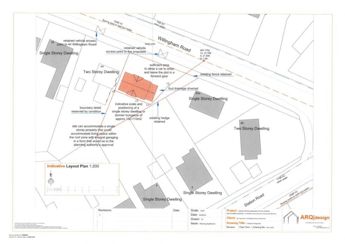 Willingham Road, Knaith Park, Gainsborough