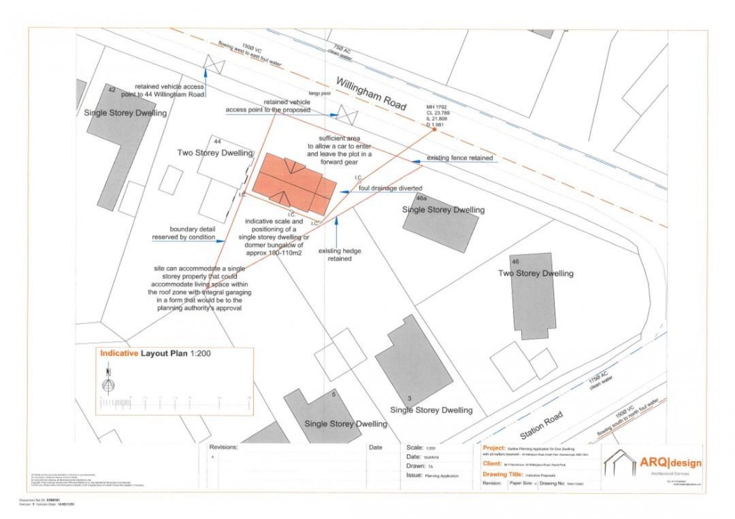 Willingham Road, Knaith Park, Gainsborough