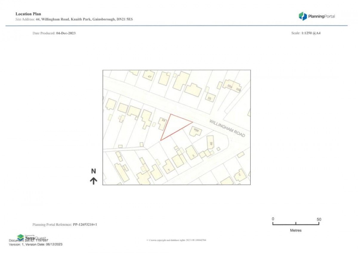 Willingham Road, Knaith Park, Gainsborough