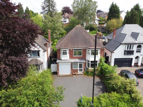 Somerville Road, Sutton Coldfield