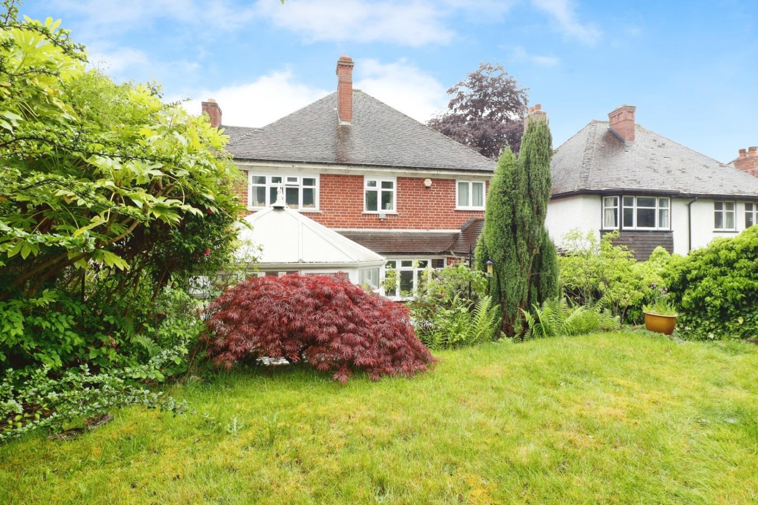 Somerville Road, Sutton Coldfield