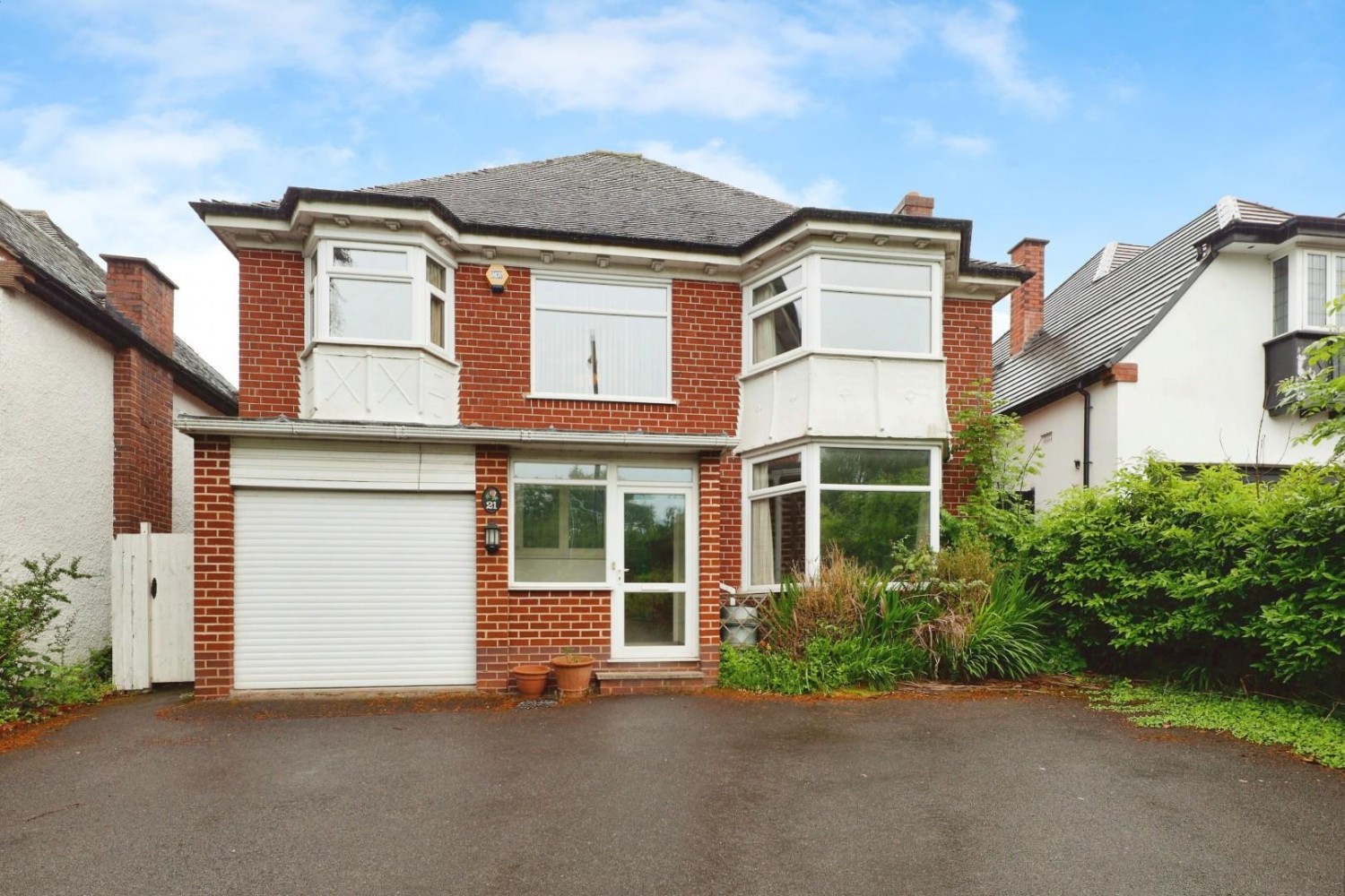 Somerville Road, Sutton Coldfield