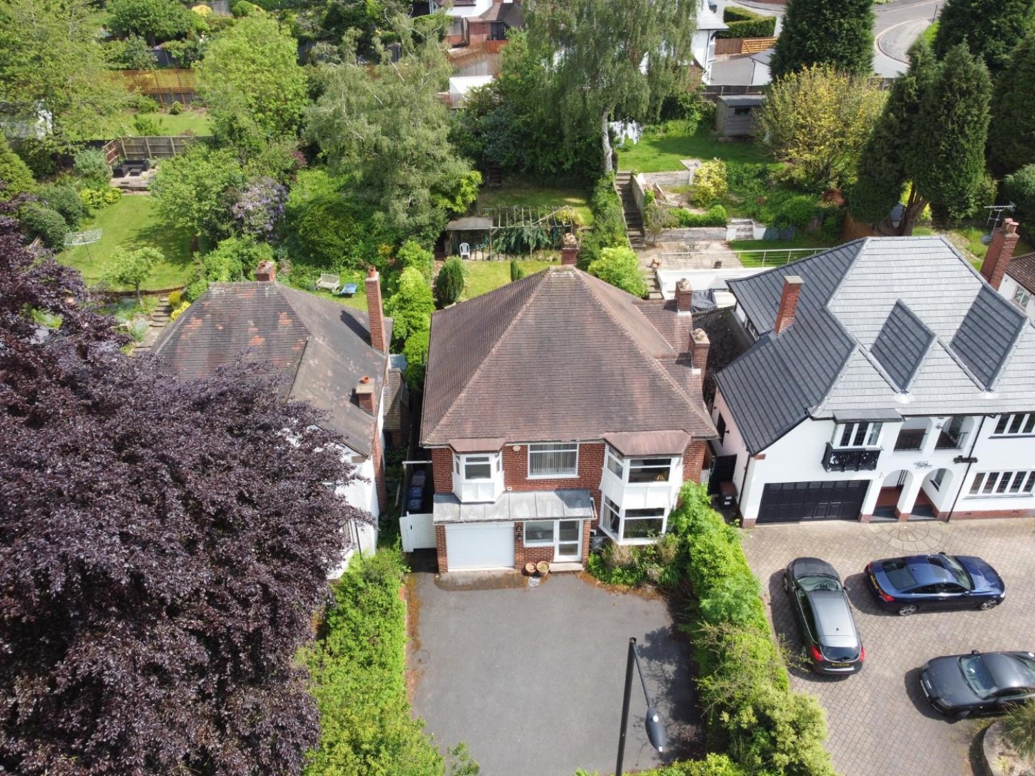 Somerville Road, Sutton Coldfield