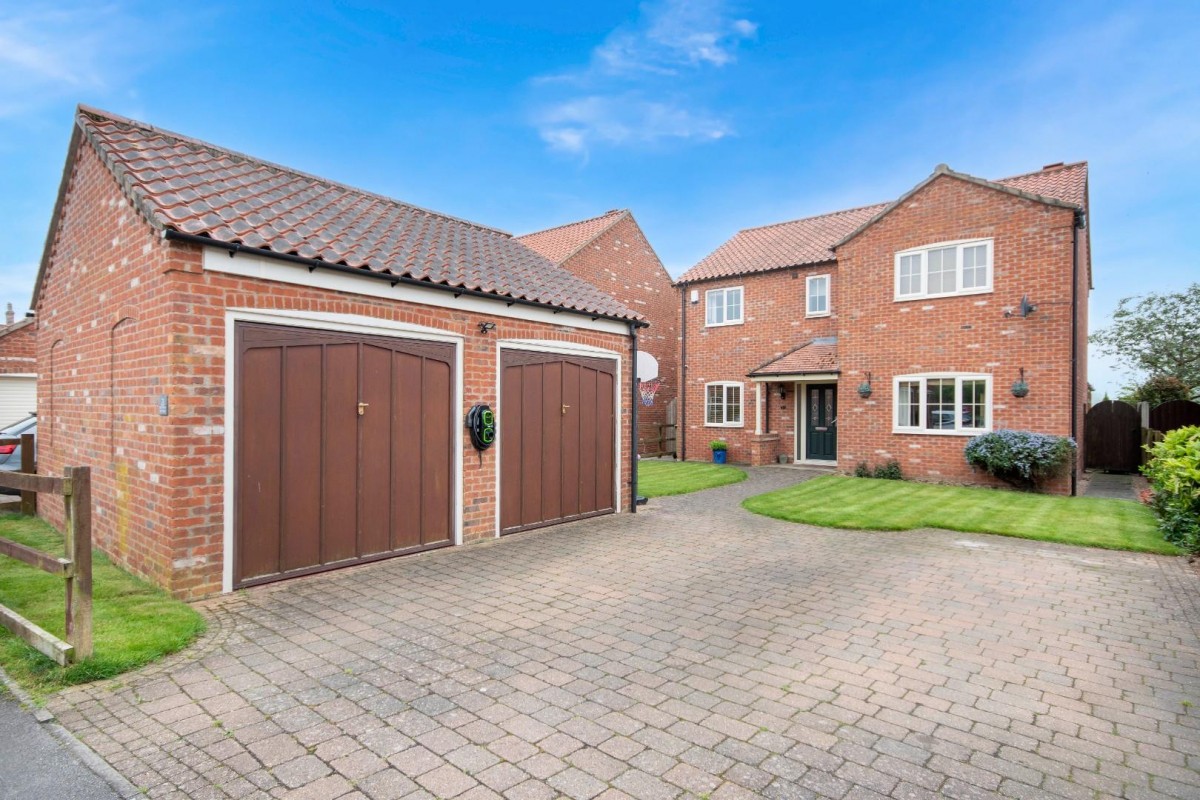 Debdhill Road, Misterton, Doncaster