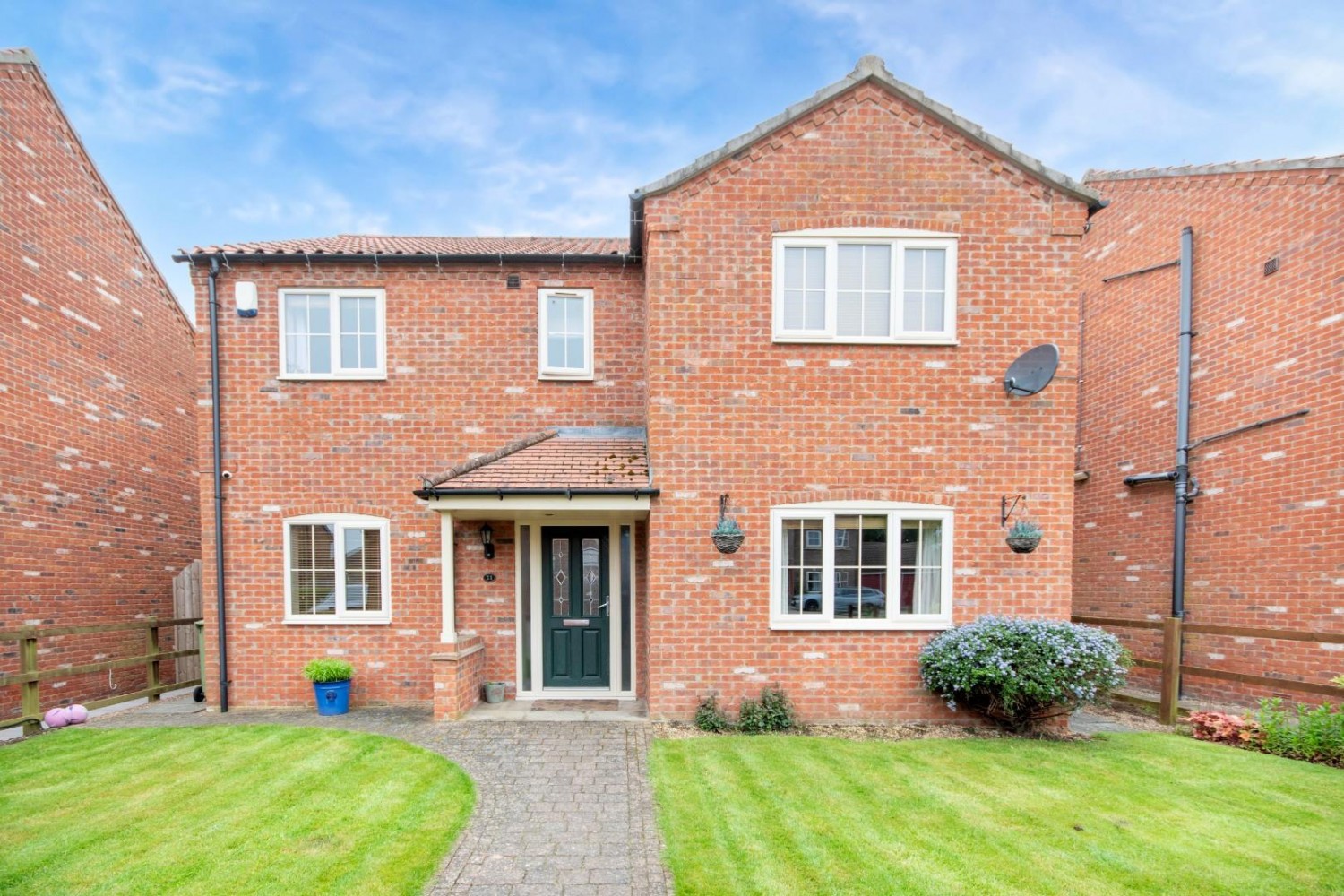 Debdhill Road, Misterton, Doncaster