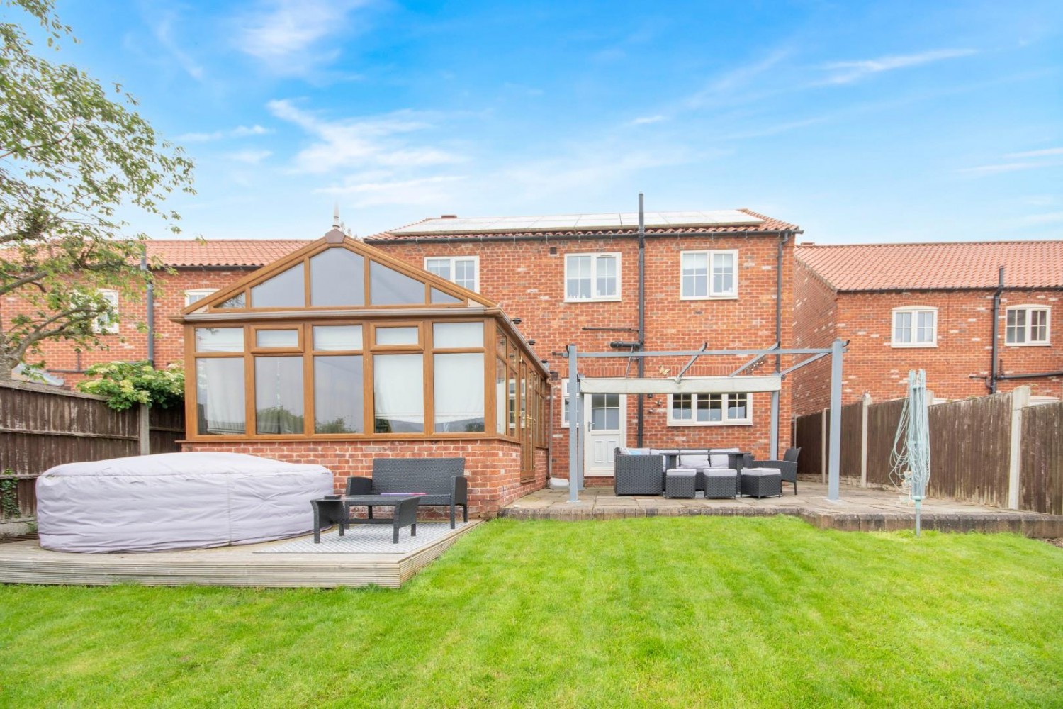 Debdhill Road, Misterton, Doncaster