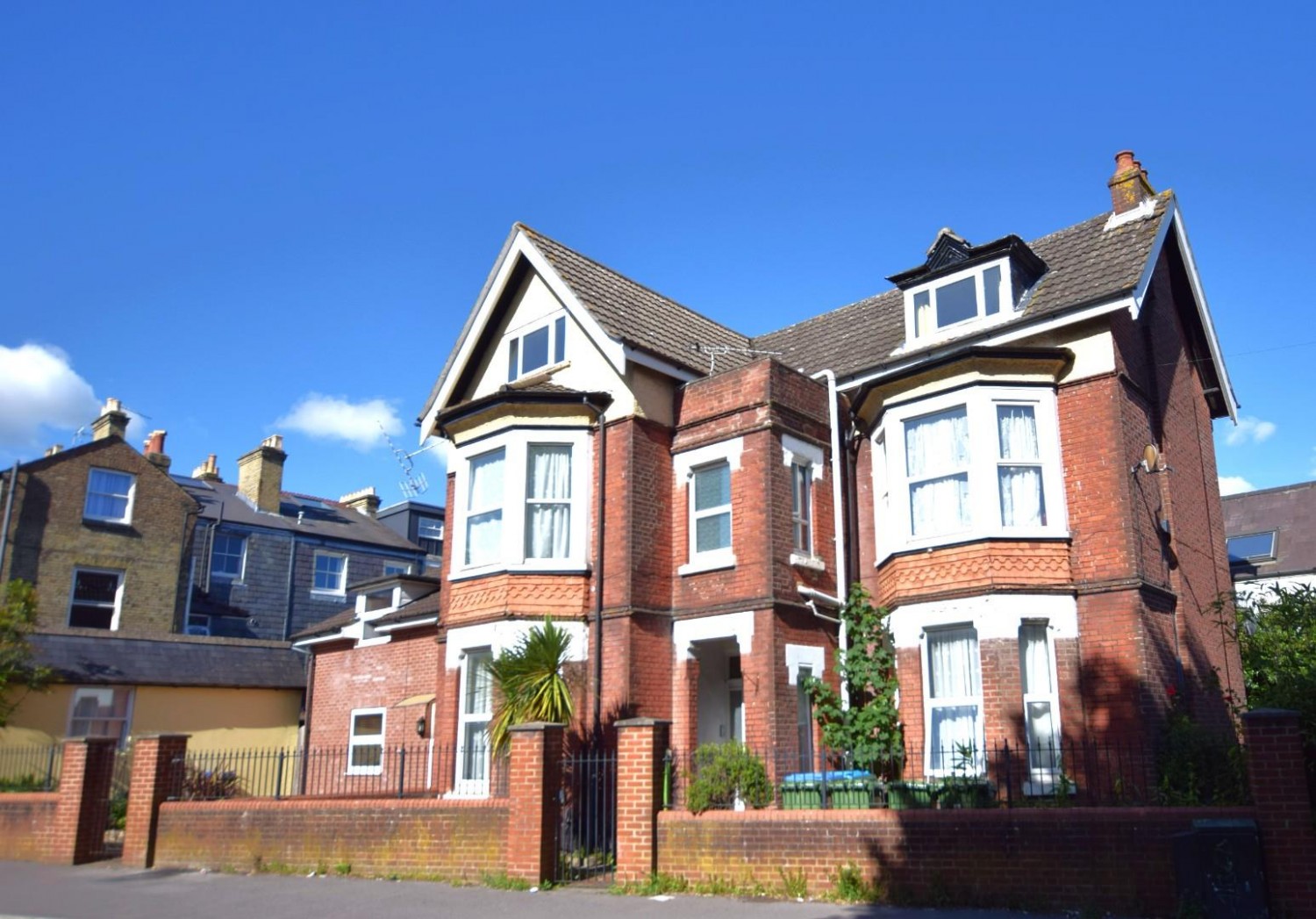 Bellevue Terrace, Southampton