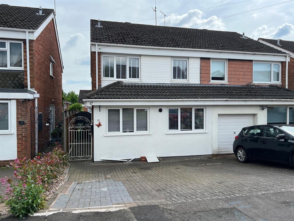 Scafell Road, Stourbridge, DY8 4UJ