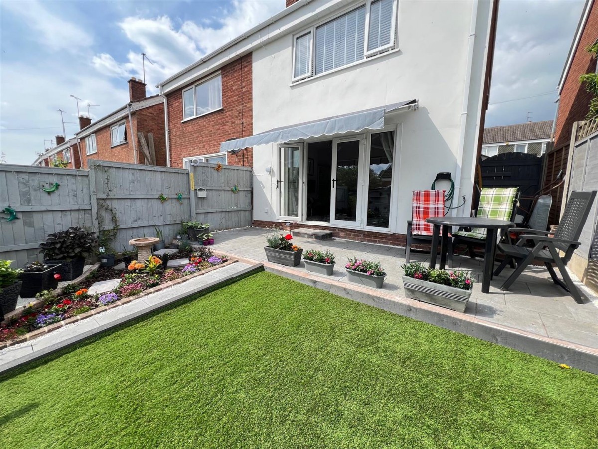 Scafell Road, Stourbridge, DY8 4UJ