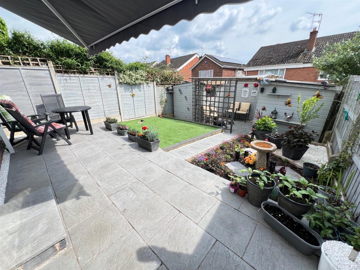 Scafell Road, Stourbridge, DY8 4UJ