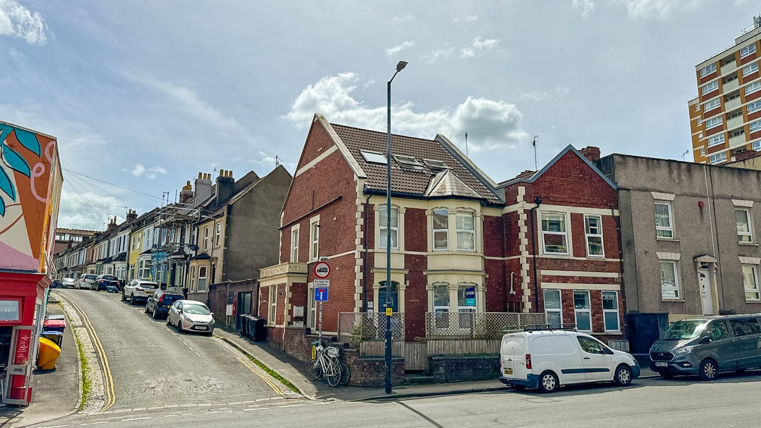 North Street, Southville, Bristol, BS3 1ES