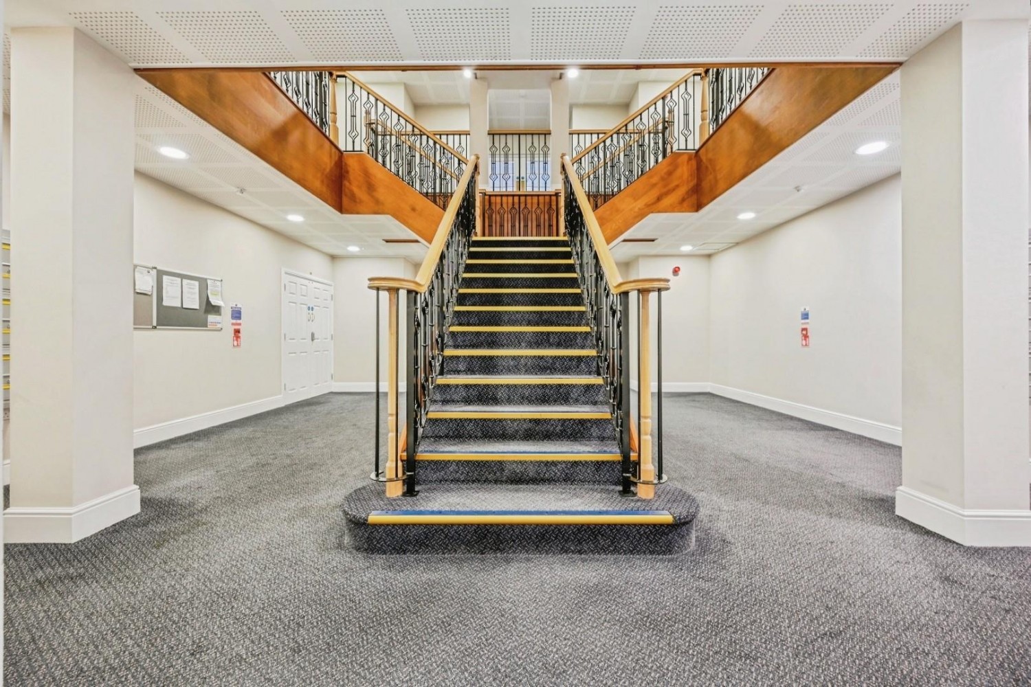 Kensington Oval, Boathouse Field, Lichfield