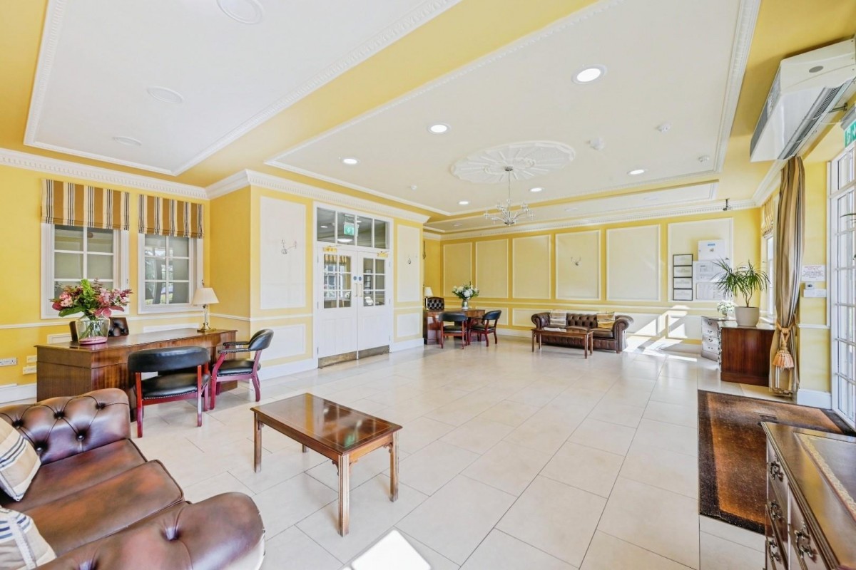 Kensington Oval, Boathouse Field, Lichfield