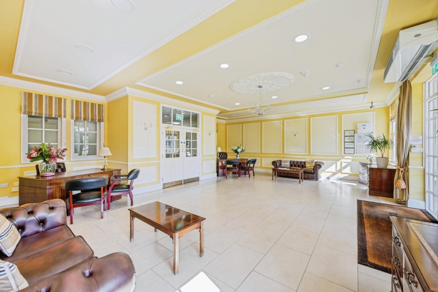 Kensington Oval, Boathouse Field, Lichfield