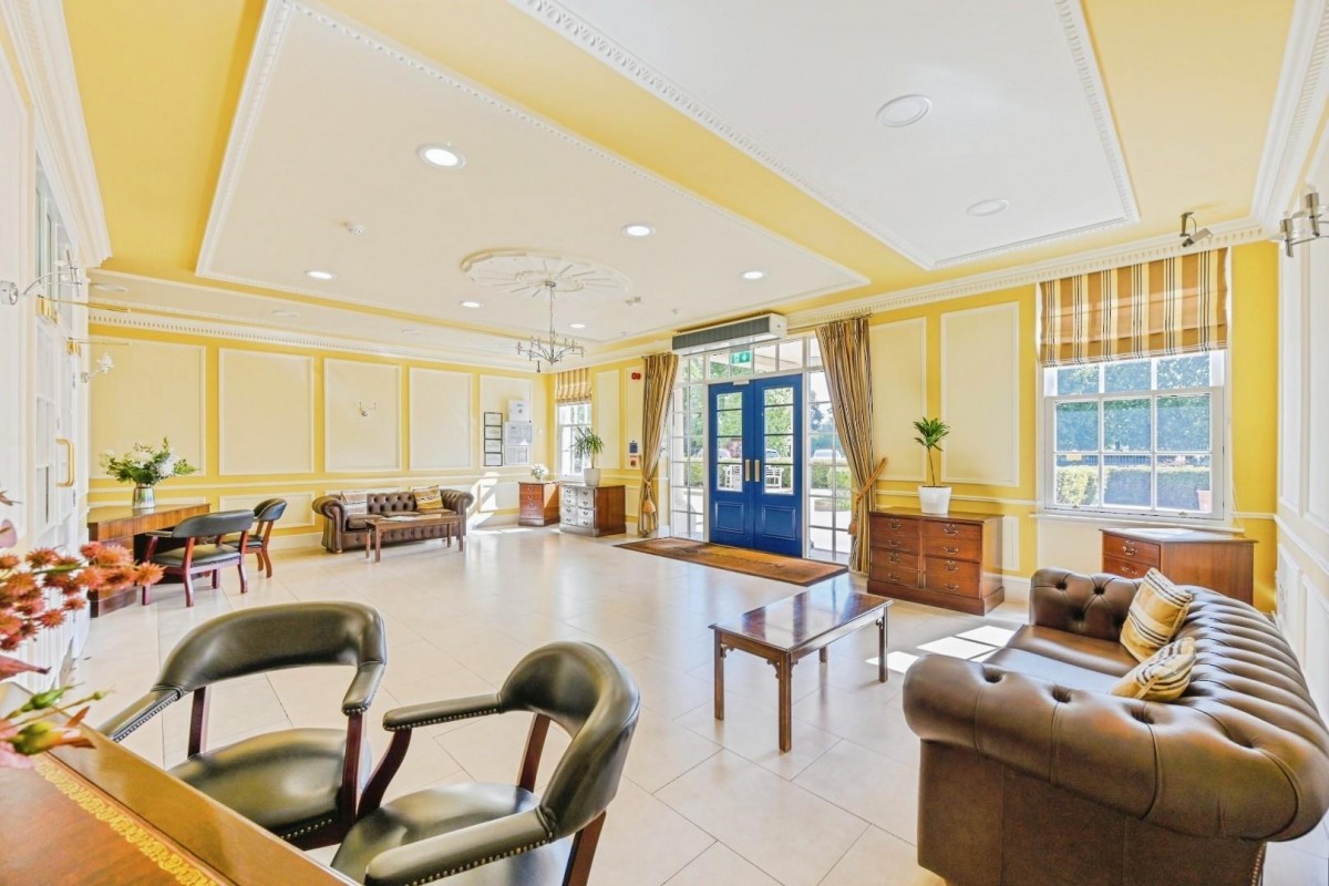 Kensington Oval, Boathouse Field, Lichfield