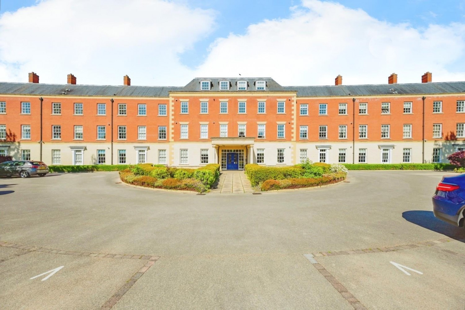 Kensington Oval, Boathouse Field, Lichfield