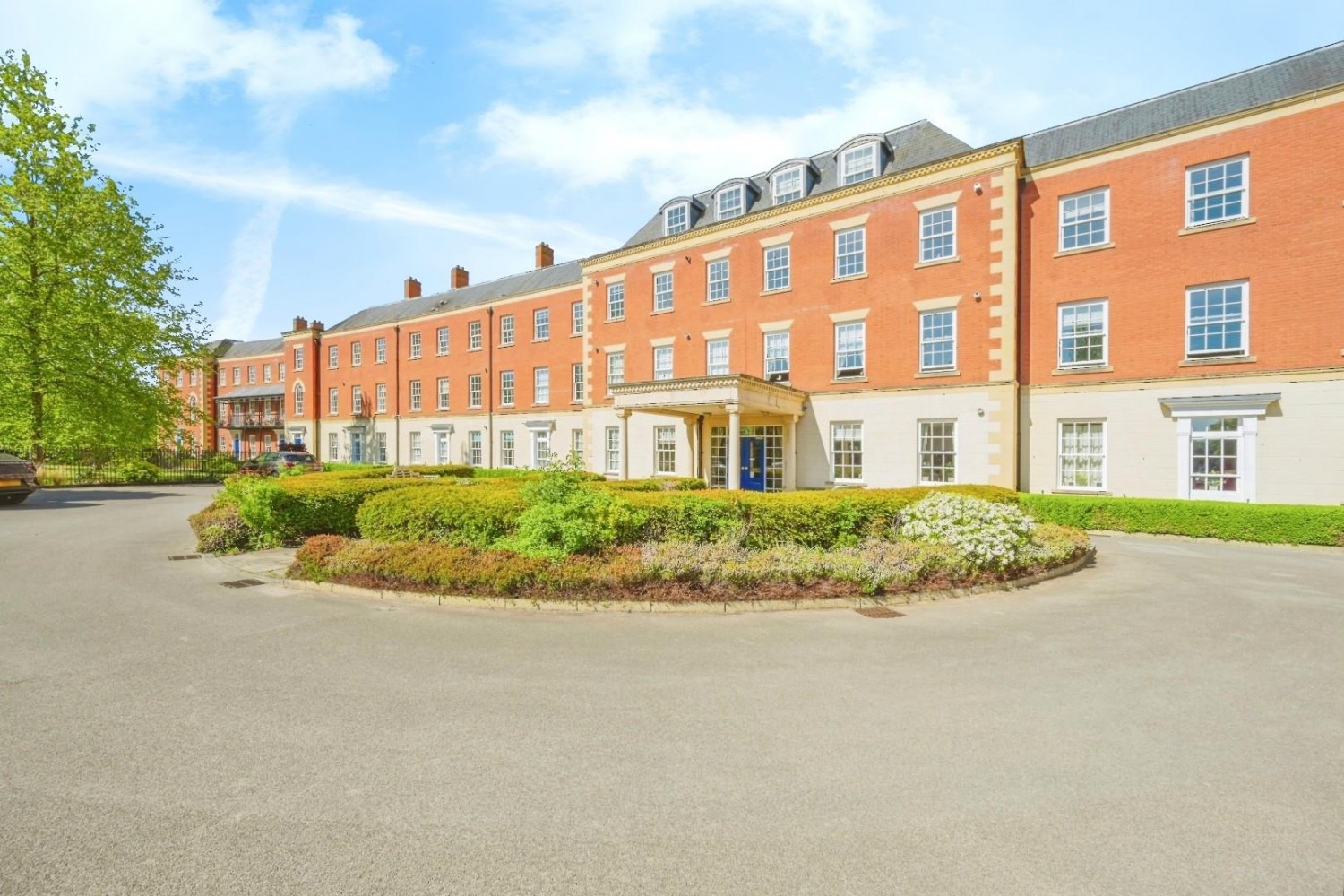 Kensington Oval, Boathouse Field, Lichfield