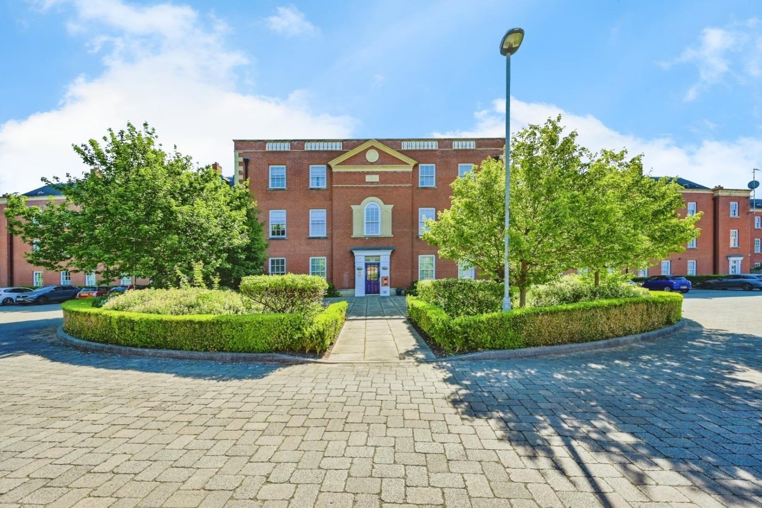 Kensington Oval, Boathouse Field, Lichfield