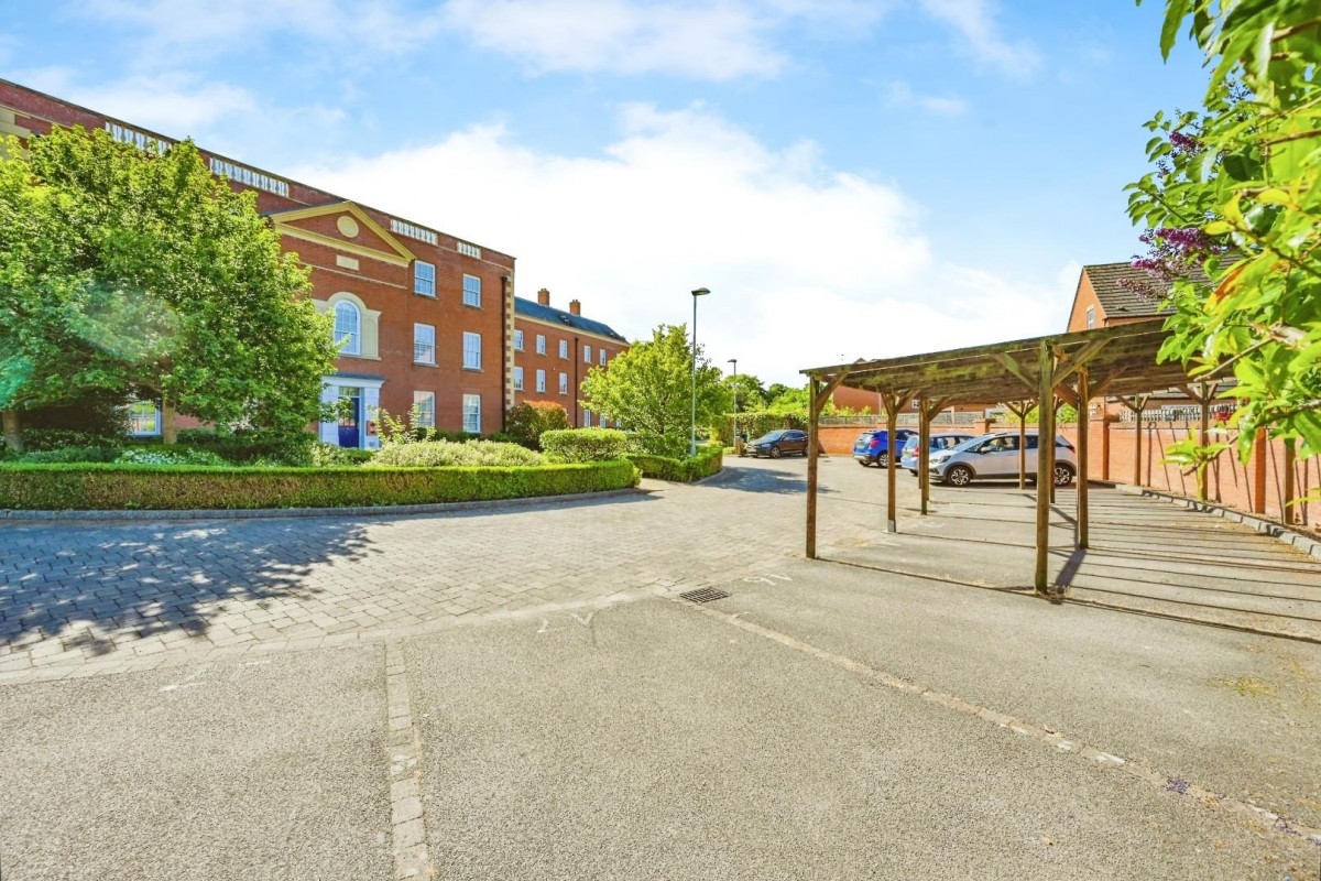 Kensington Oval, Boathouse Field, Lichfield