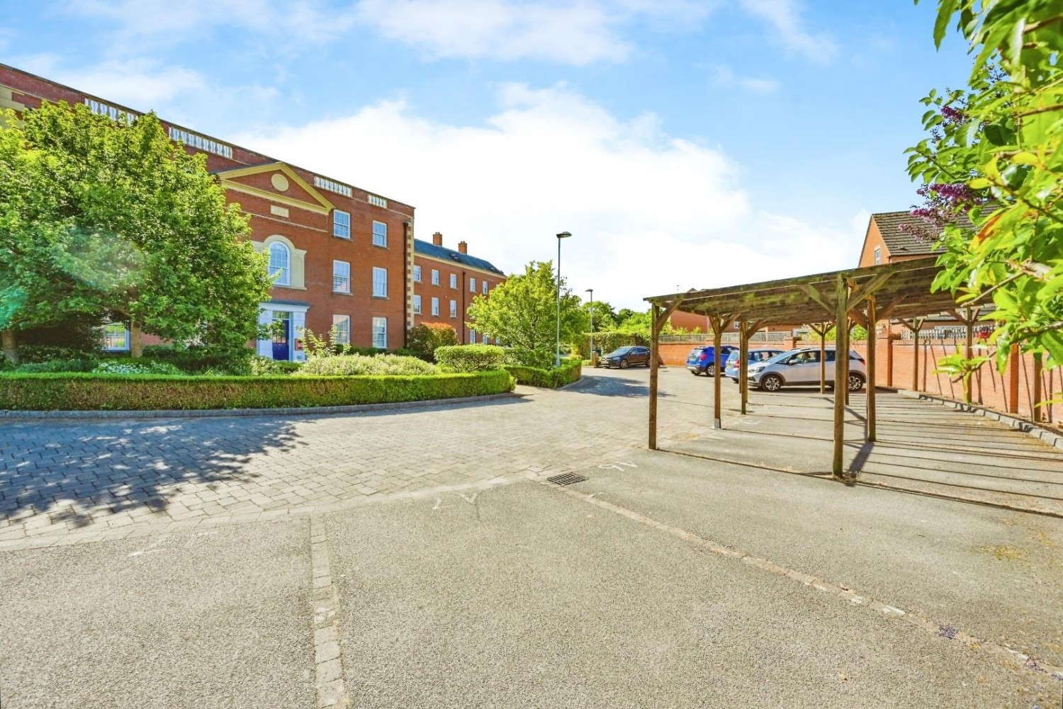 Kensington Oval, Boathouse Field, Lichfield