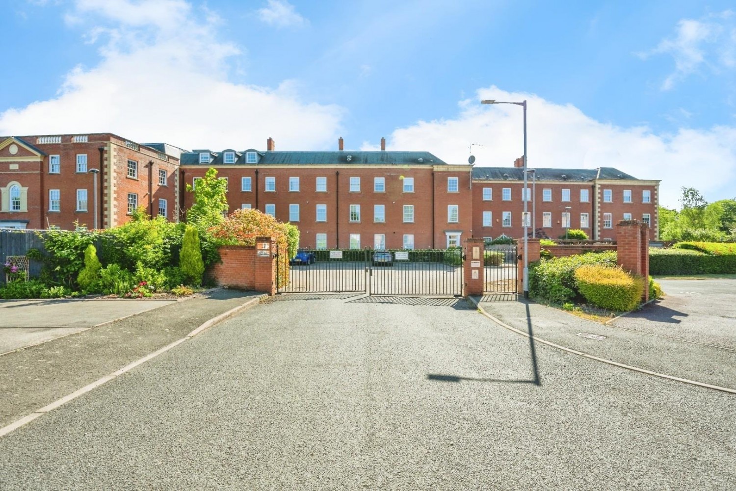 Kensington Oval, Boathouse Field, Lichfield