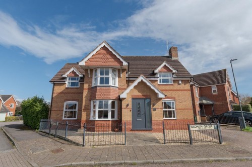 Wadham Grove, Emersons Green, Bristol, BS16 7DW