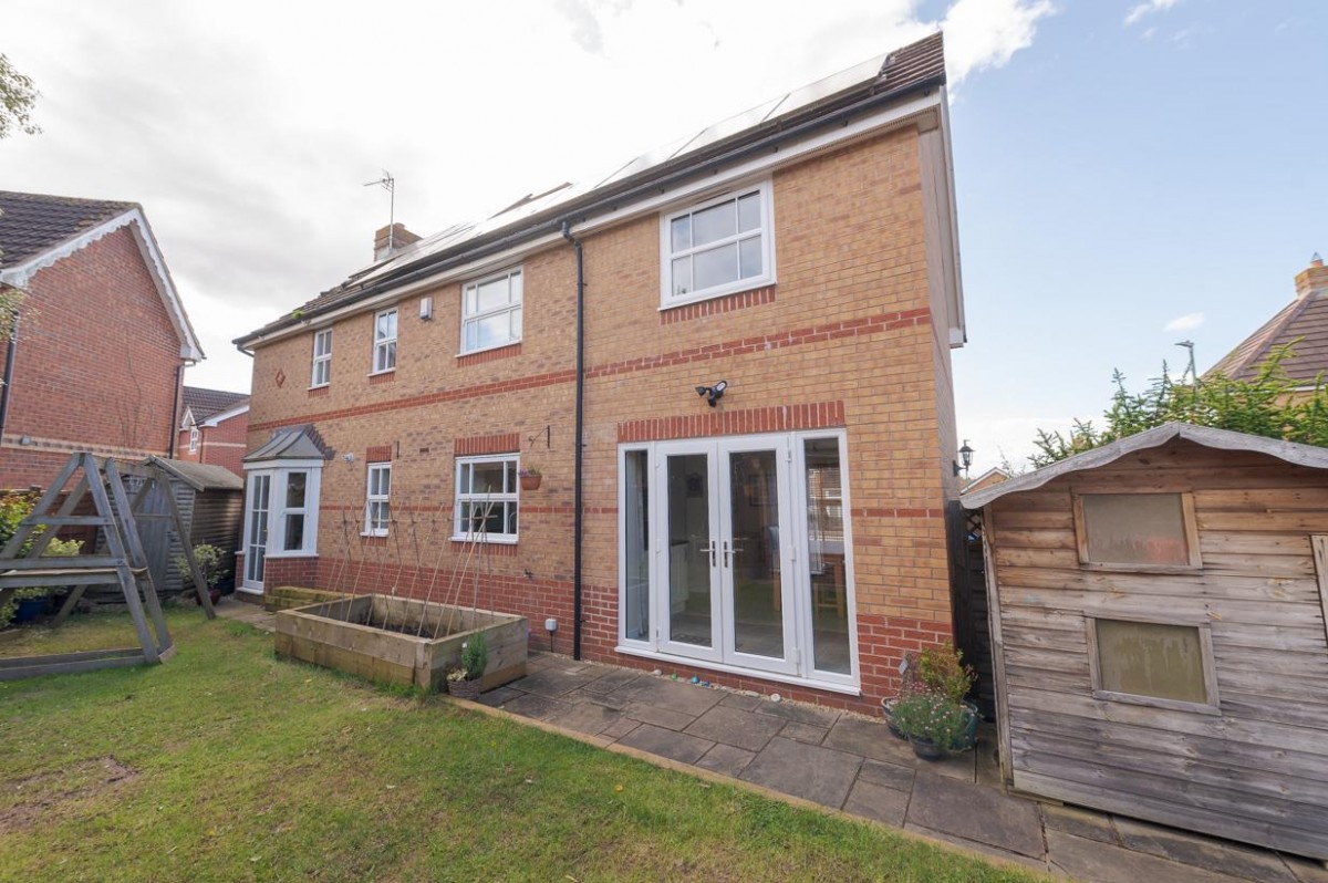 Wadham Grove, Emersons Green, Bristol, BS16 7DW