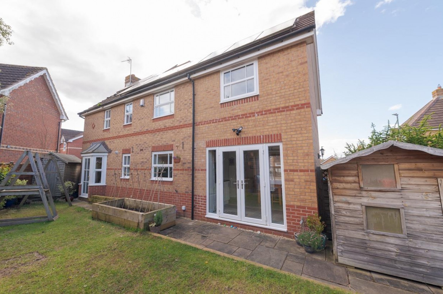 Wadham Grove, Emersons Green, Bristol, BS16 7DW