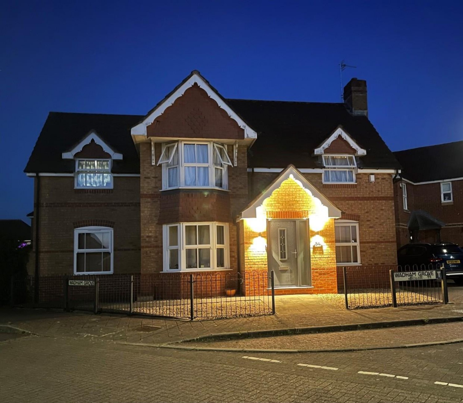 Wadham Grove, Emersons Green, Bristol, BS16 7DW