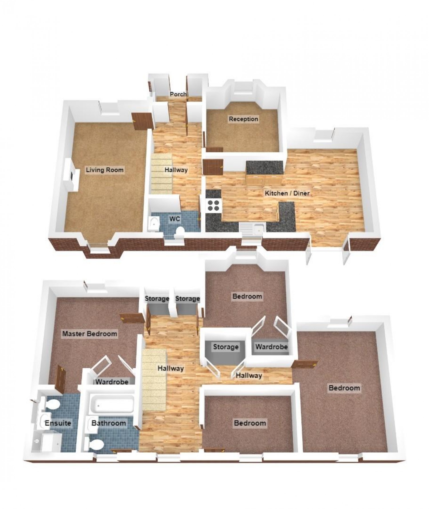 Wadham Grove, Emersons Green, Bristol, BS16 7DW