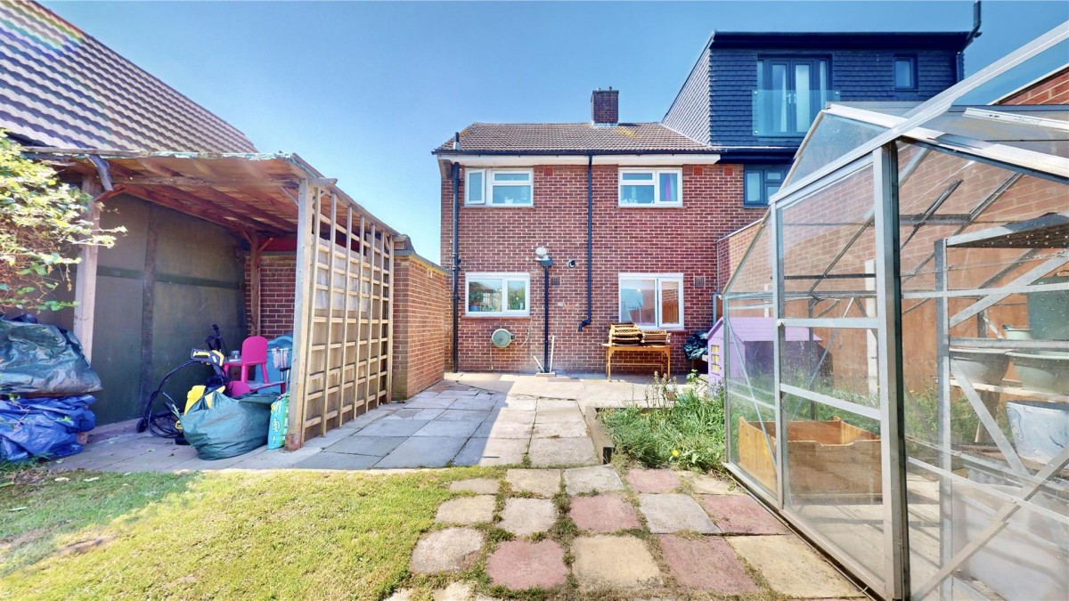 Eastbrook Avenue, Dagenham, RM10