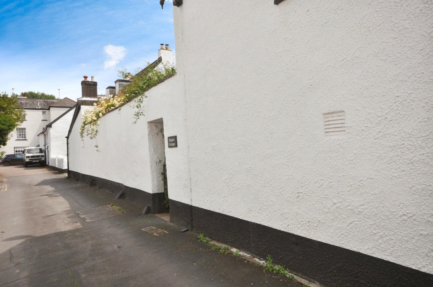 White Street, Topsham, Exeter, EX3 0AD