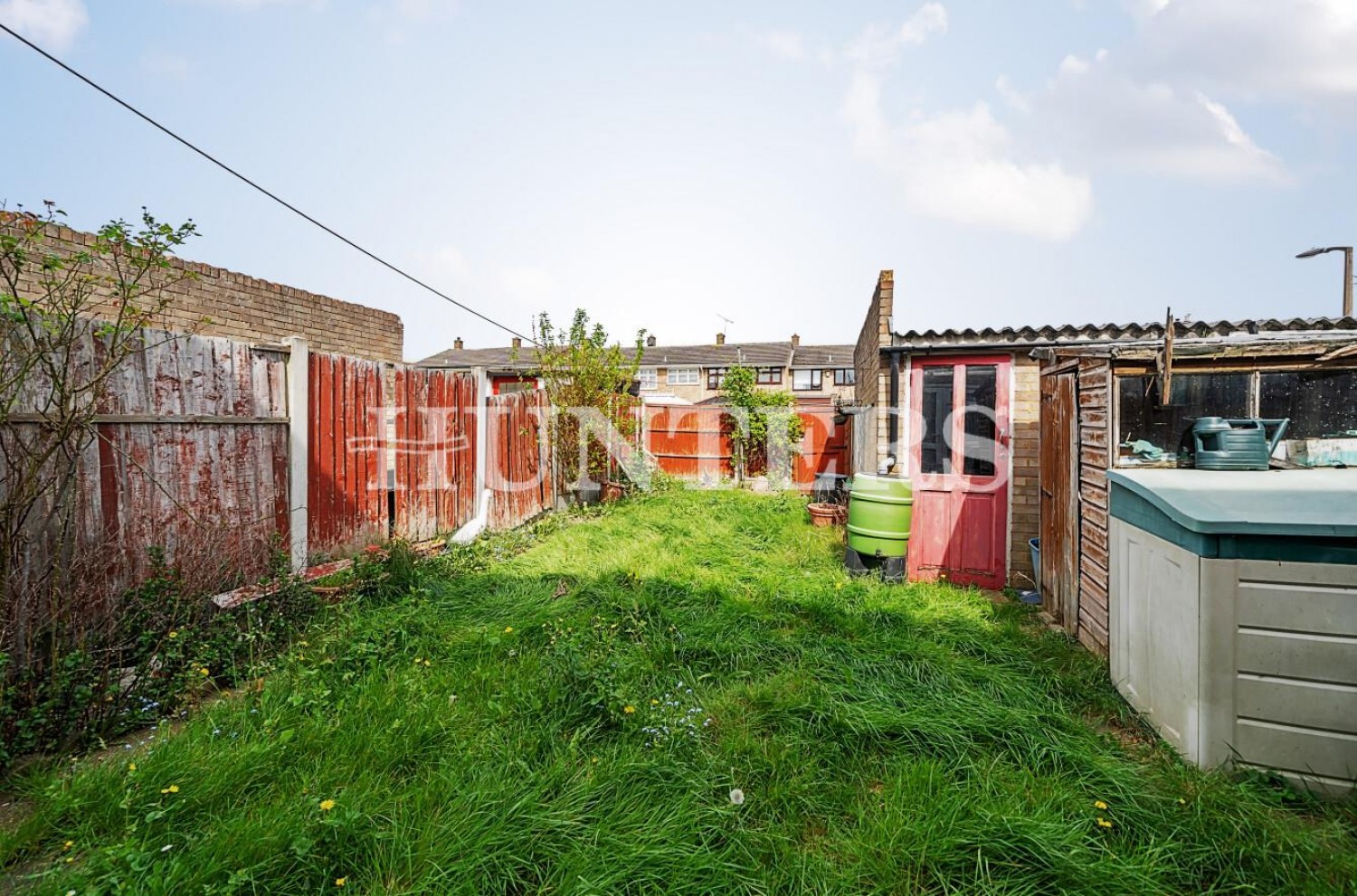 Falcon Way, Hornchurch