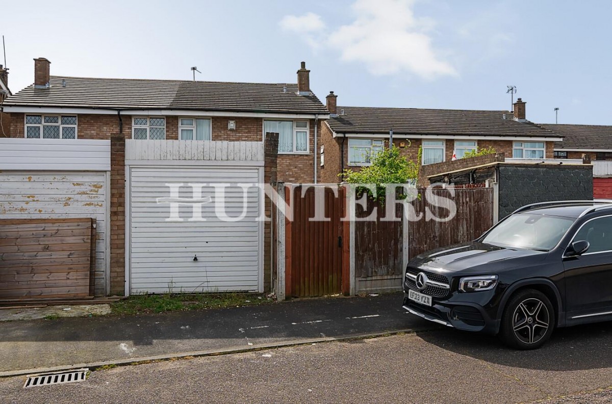 Falcon Way, Hornchurch