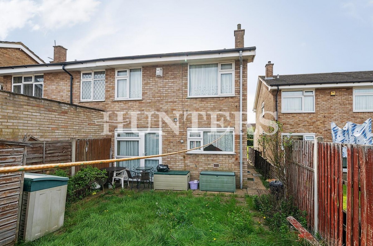 Falcon Way, Hornchurch