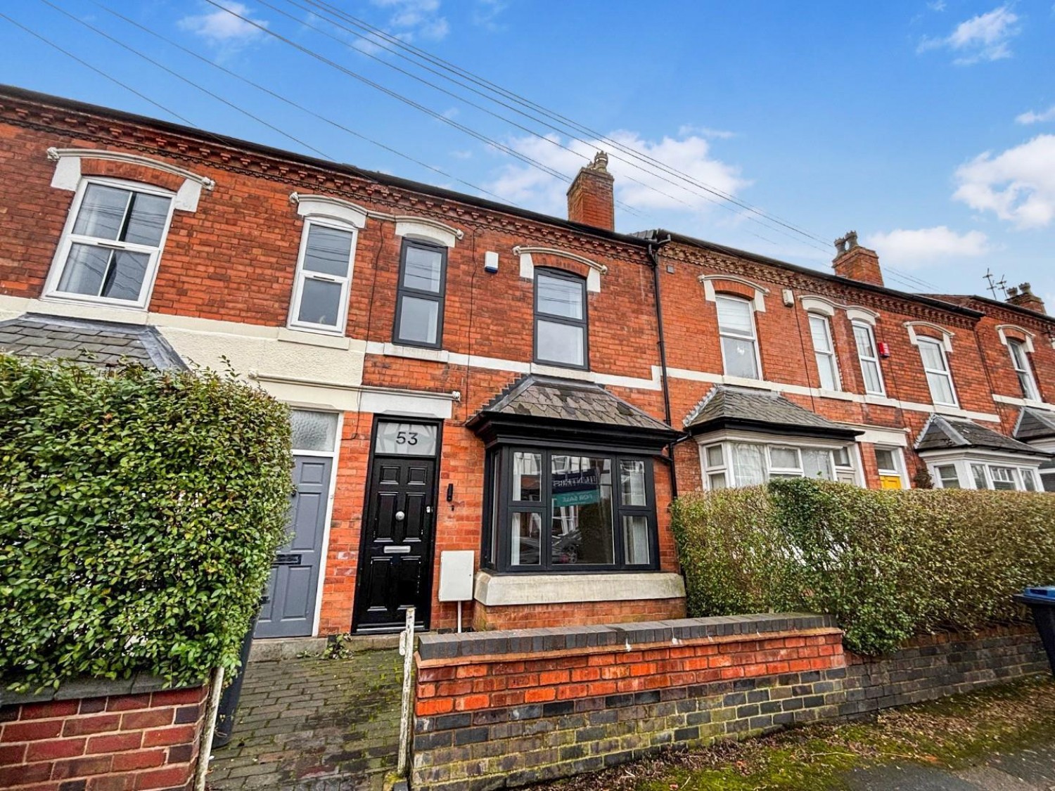 Station Road, Harborne, Birmingham