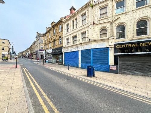 Market Place, Dewsbury