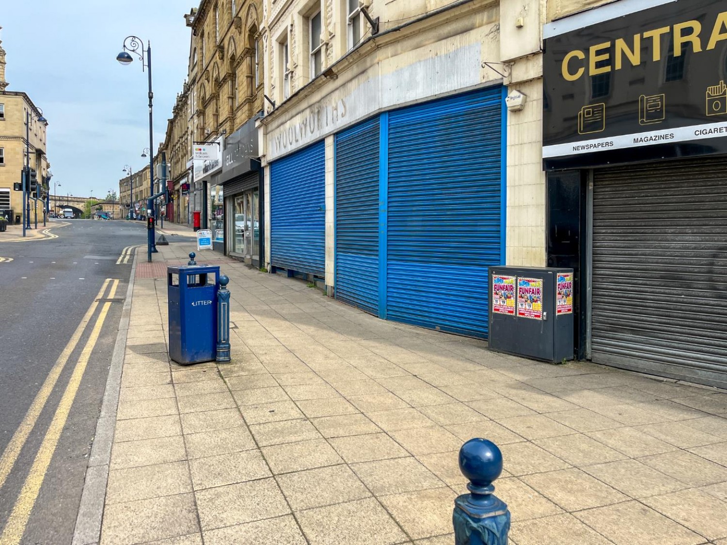 Market Place, Dewsbury