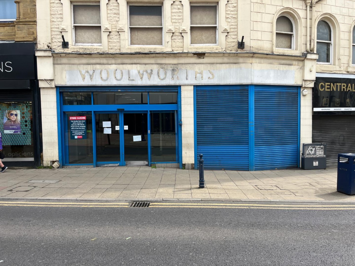 Market Place, Dewsbury