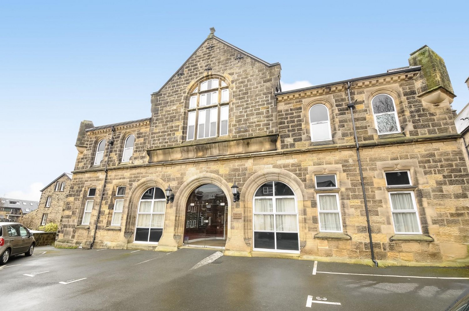 Regent Road, Ilkley, LS29 9EA