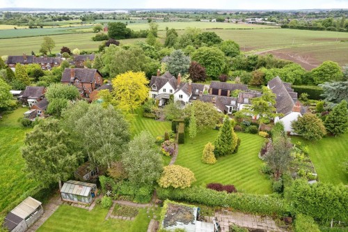 Fox Lane, Lichfield