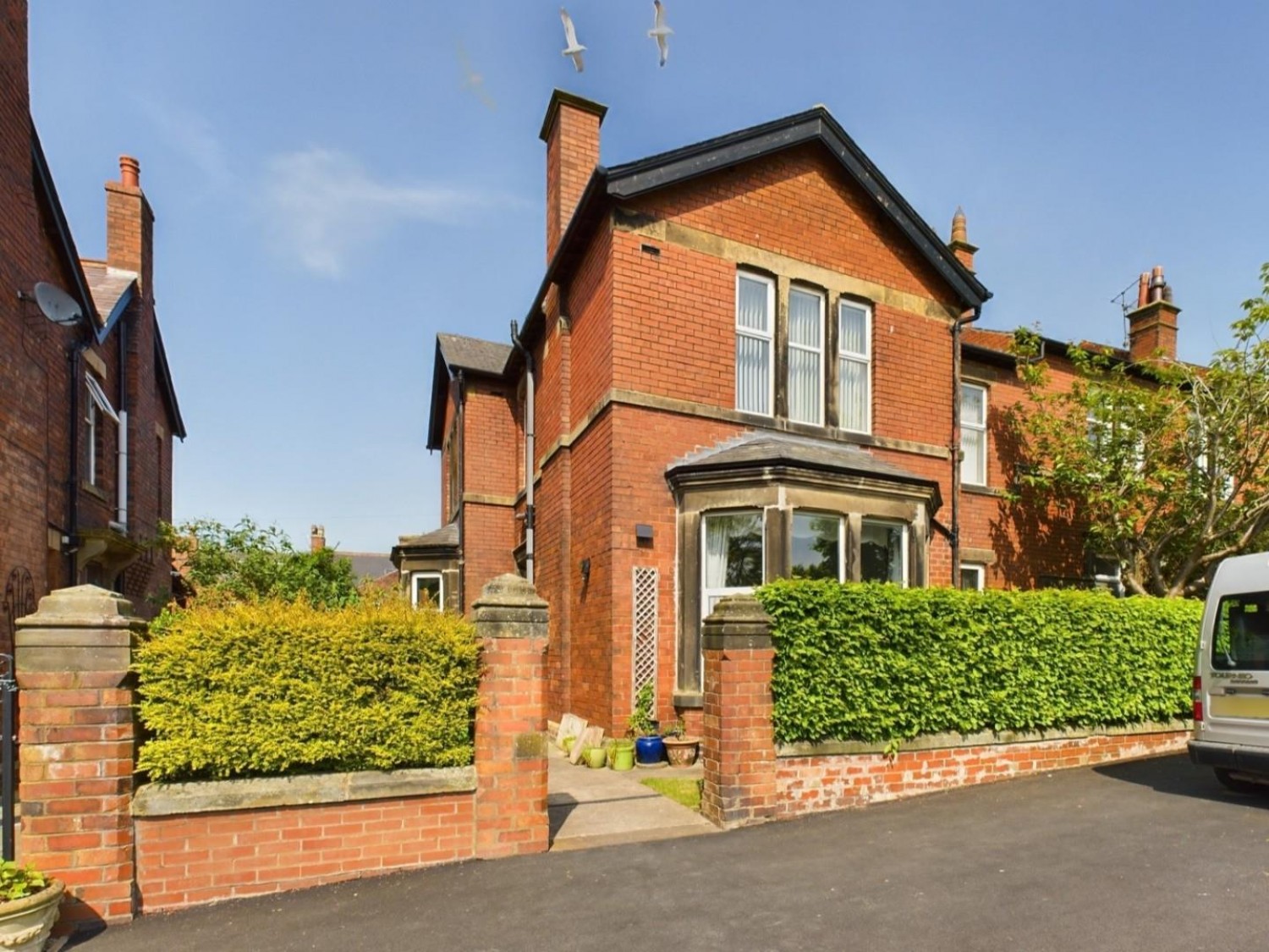 Carlton Gardens, Stanwix, Carlisle, CA3