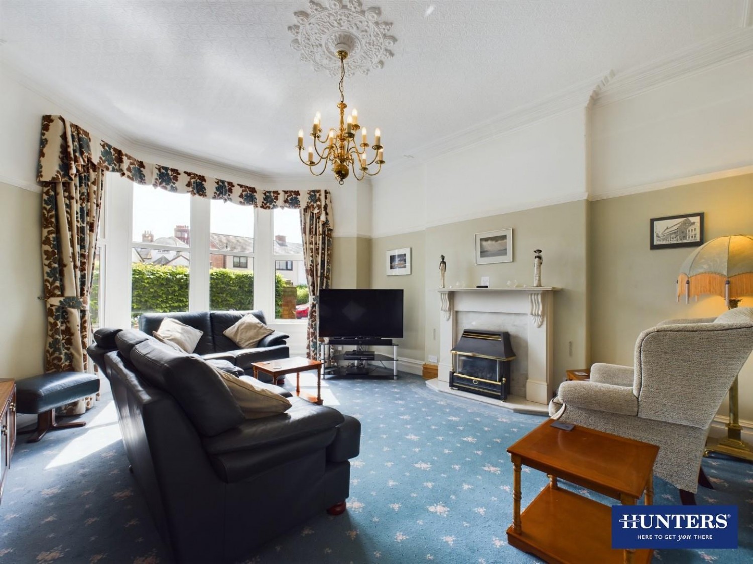 Carlton Gardens, Stanwix, Carlisle, CA3