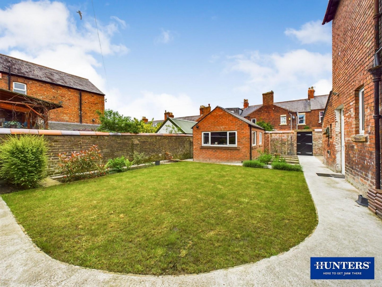 Carlton Gardens, Stanwix, Carlisle, CA3