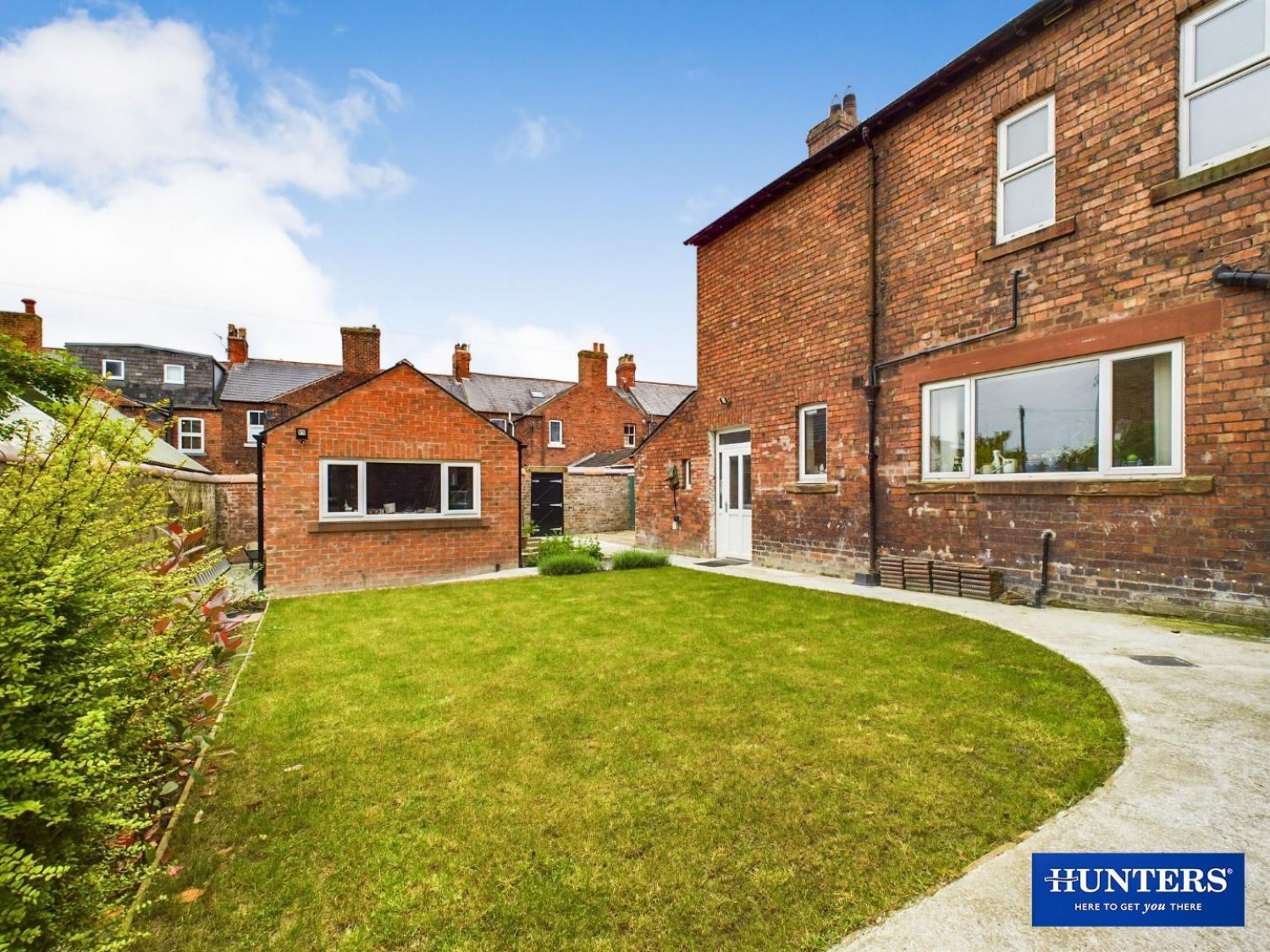 Carlton Gardens, Stanwix, Carlisle, CA3