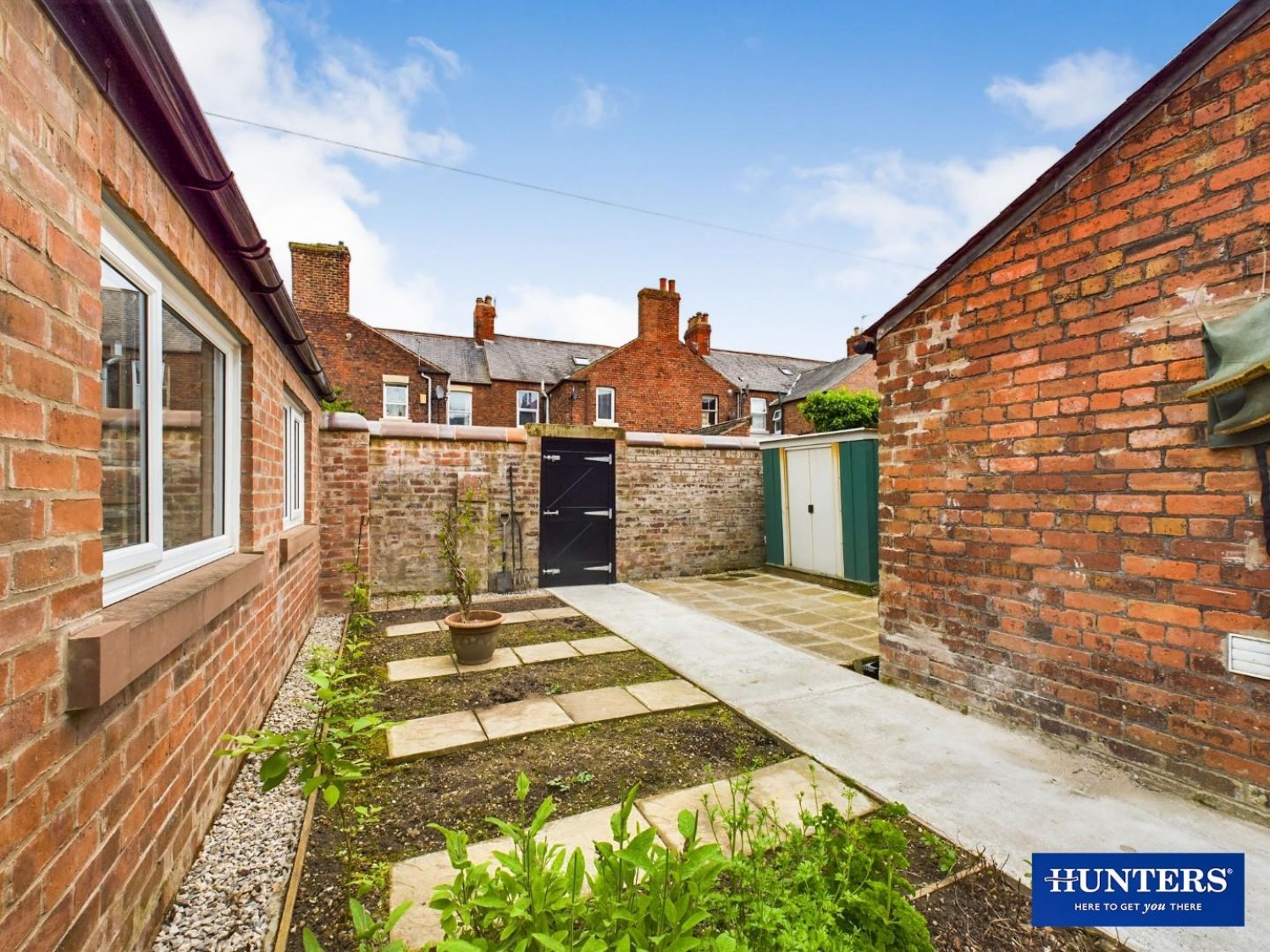 Carlton Gardens, Stanwix, Carlisle, CA3