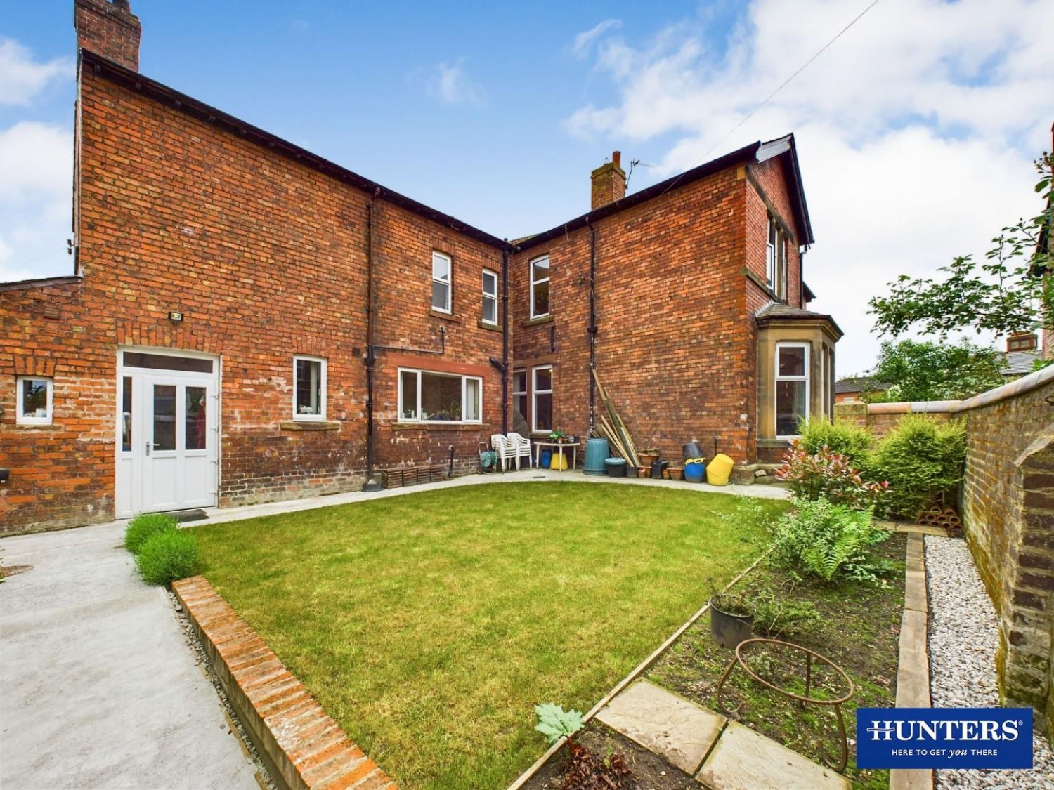Carlton Gardens, Stanwix, Carlisle, CA3