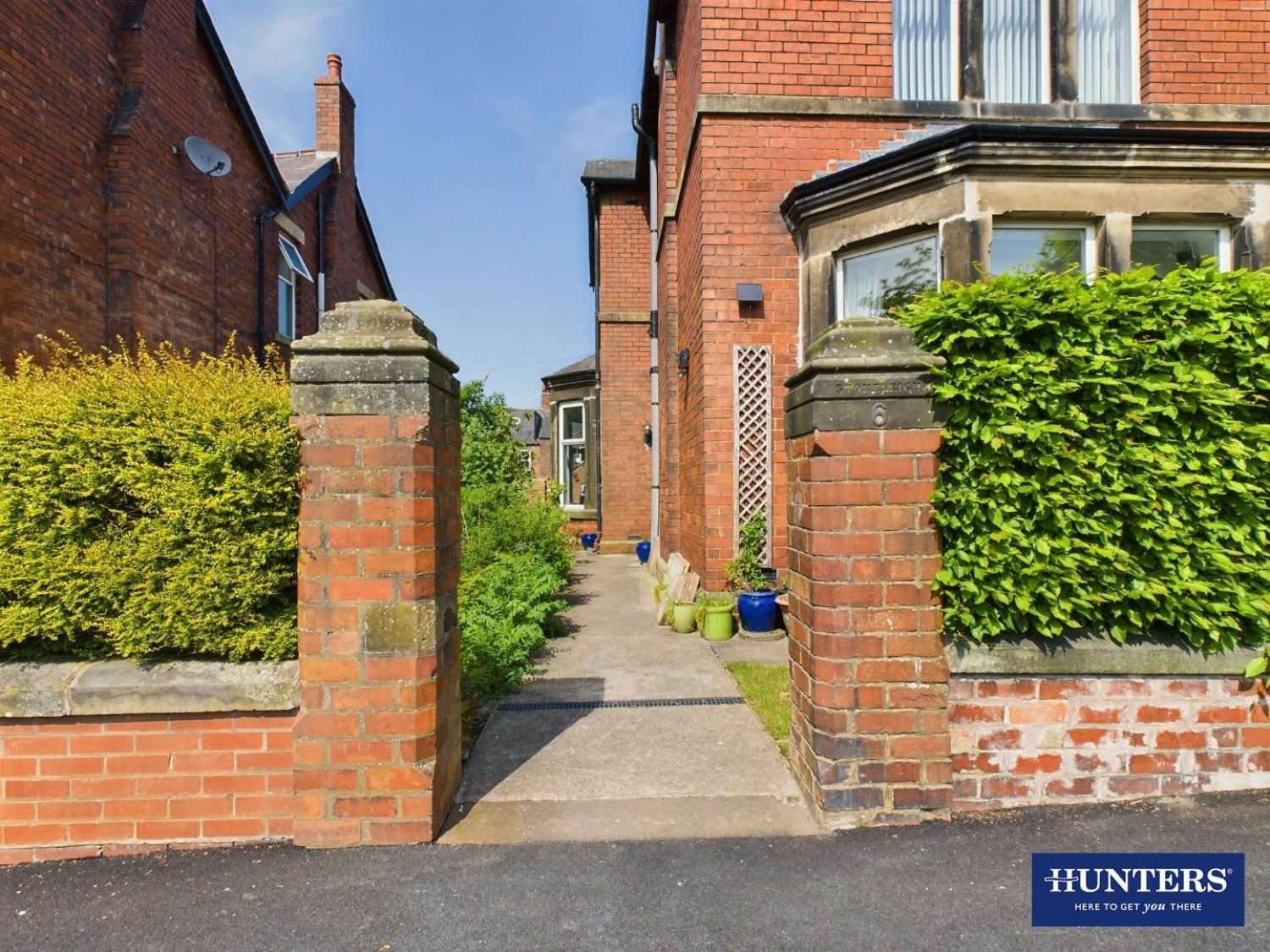 Carlton Gardens, Stanwix, Carlisle, CA3